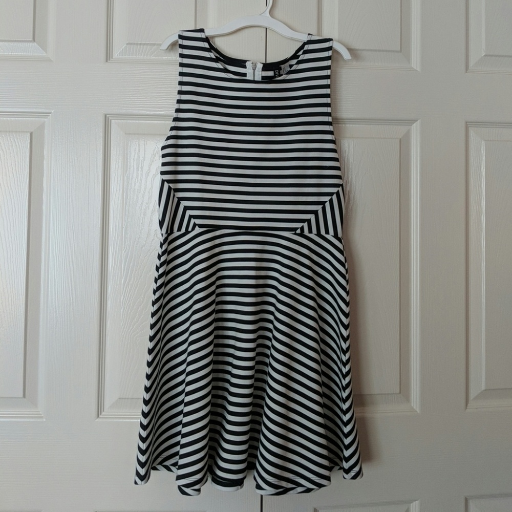 Striped Dress